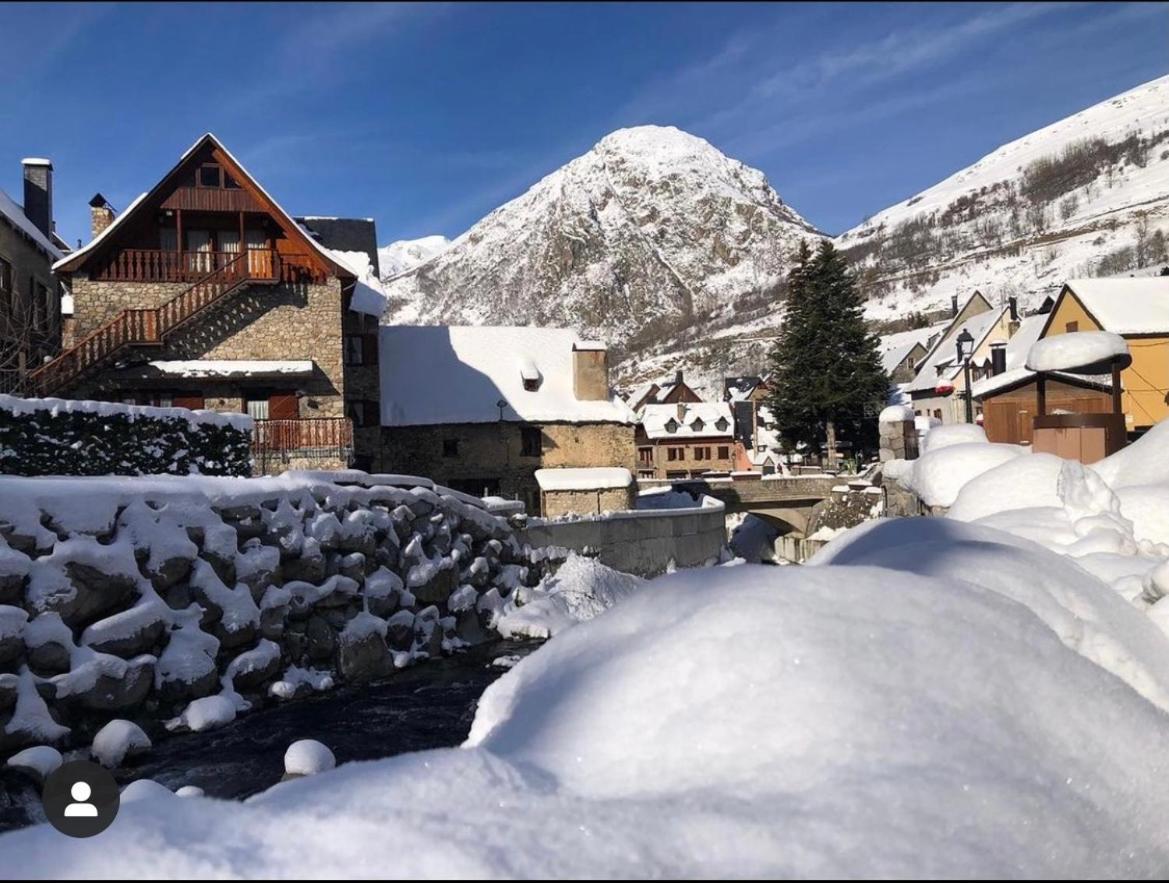 Tredos, Casa Adosada. Baqueira Luaran gambar