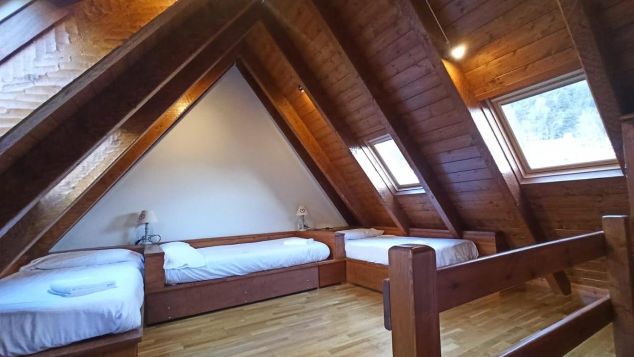 Tredos, Casa Adosada. Baqueira Luaran gambar