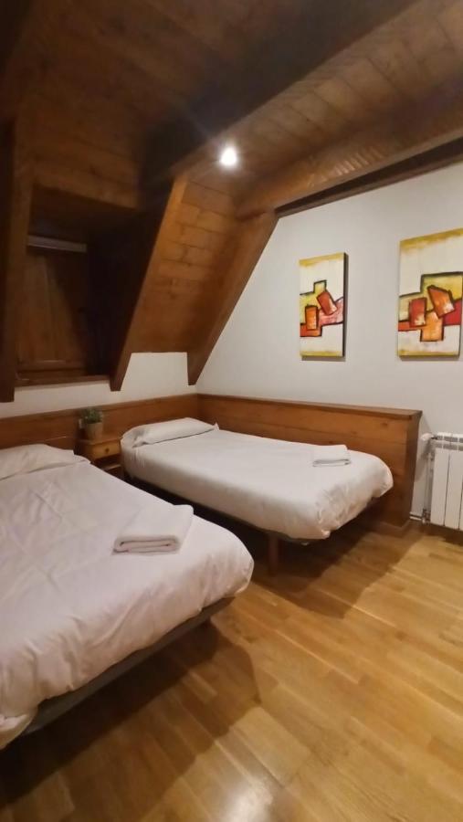 Tredos, Casa Adosada. Baqueira Luaran gambar
